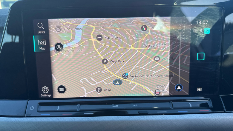 Volkswagen Golf 1.5 TSI 150 Life 5dr Petrol Hatchback